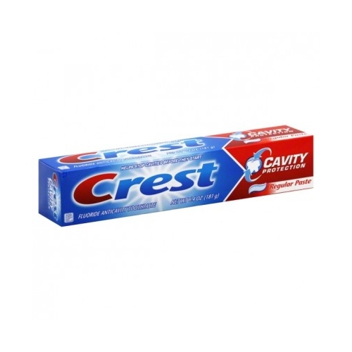 Crest Cavity Protection zobu pasta
