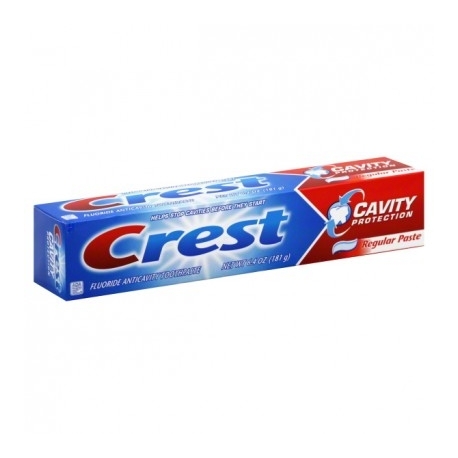 Crest Cavity Protection zobu pasta