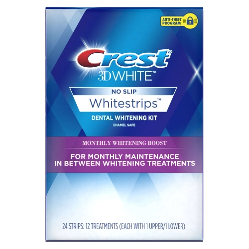 Crest Monthly Whitening Boost