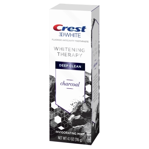 Crest Whitening Therapy Charcoal 99g.