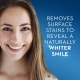 Crest Whitening dentifrice