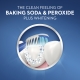 Crest Whitening dentifrice