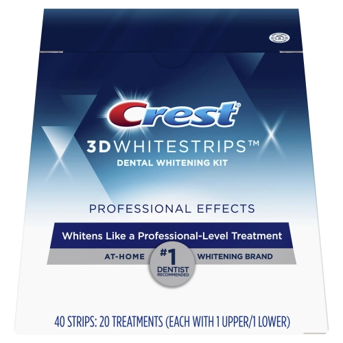 Crest Professional Effects 7pcs.