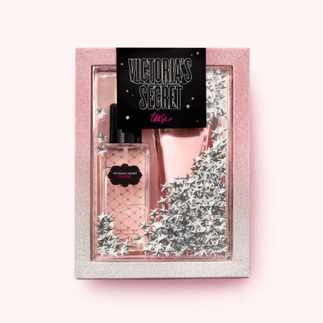  Victoria's Secret Noir Tease gift set