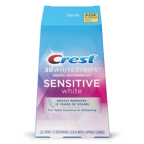 Crest Sensitive
