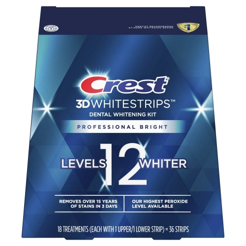 Crest Professional Bright (Professional White)