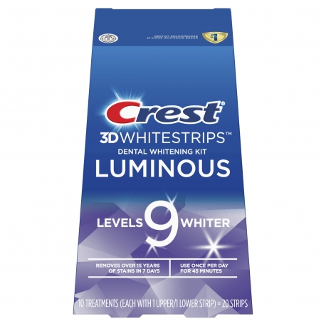 Crest Luminous