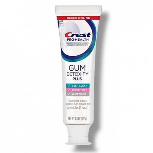 Crest Gum Detoxify Zahnpasta 127g
