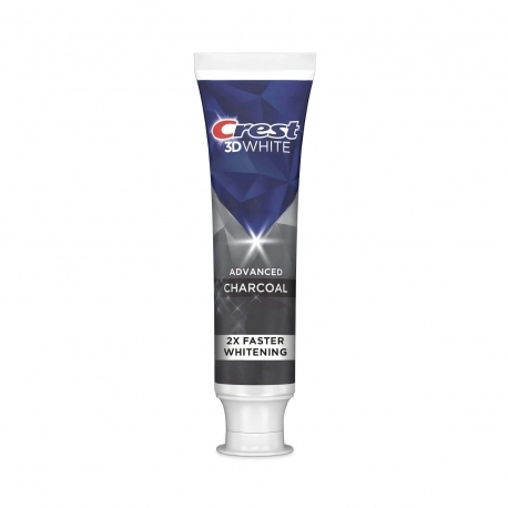 Crest Whitening Therapy Charcoal 116g.