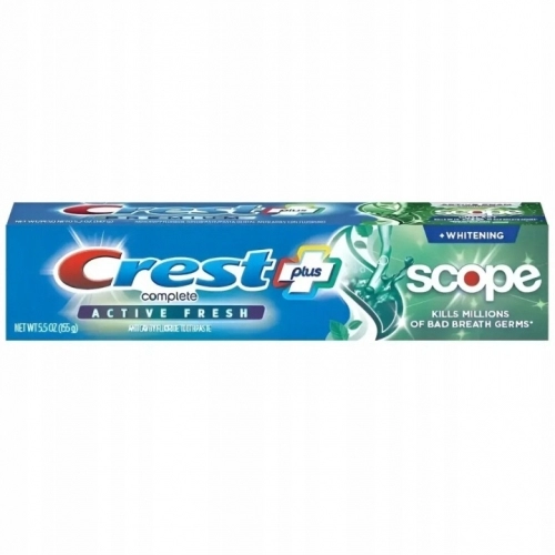 Crest Complete Scope dantų pasta 24g