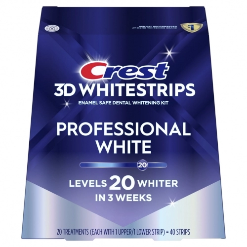Crest Professional White