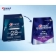 Crest Supreme FlexFit whitening strips